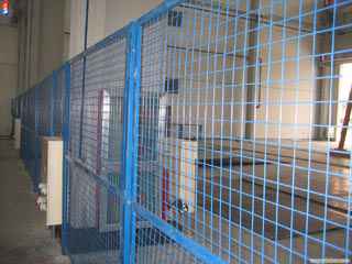 南京車間護欄網價格 南京車間護欄網價格