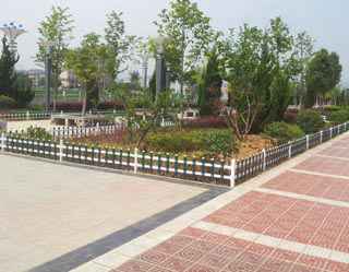 定做PVC護欄價格 定做PVC護欄價格