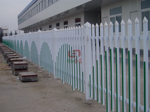 pvc南京護(hù)欄 pvc南京護(hù)欄