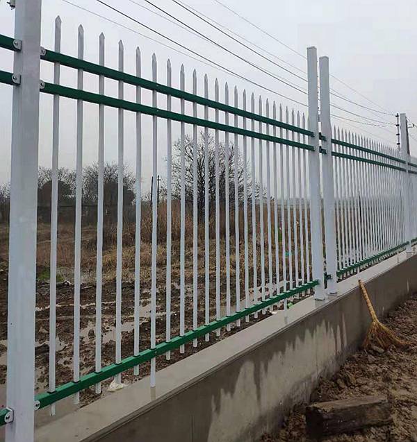 變電站鋅鋼圍墻護欄價格 變電站鋅鋼圍墻護欄價格