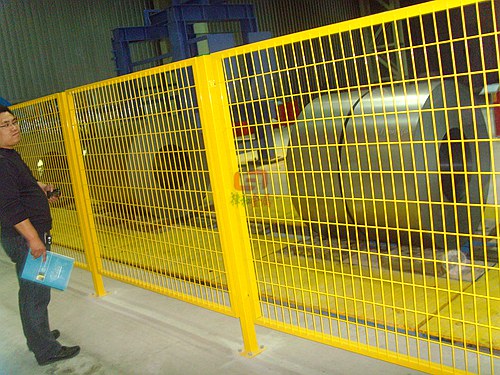 倉庫護欄網價格 倉庫護欄網價格