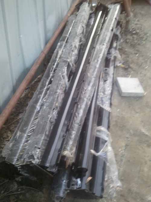 桃形柱護欄網價格 桃形柱護欄網價格