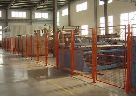 車間隔離網 車間隔離網