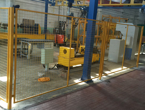 倉庫護欄網價格 倉庫護欄網價格