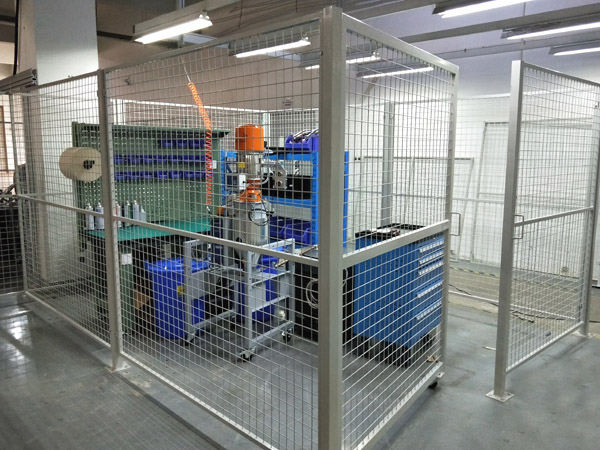 車間隔離網價格 車間隔離網價格